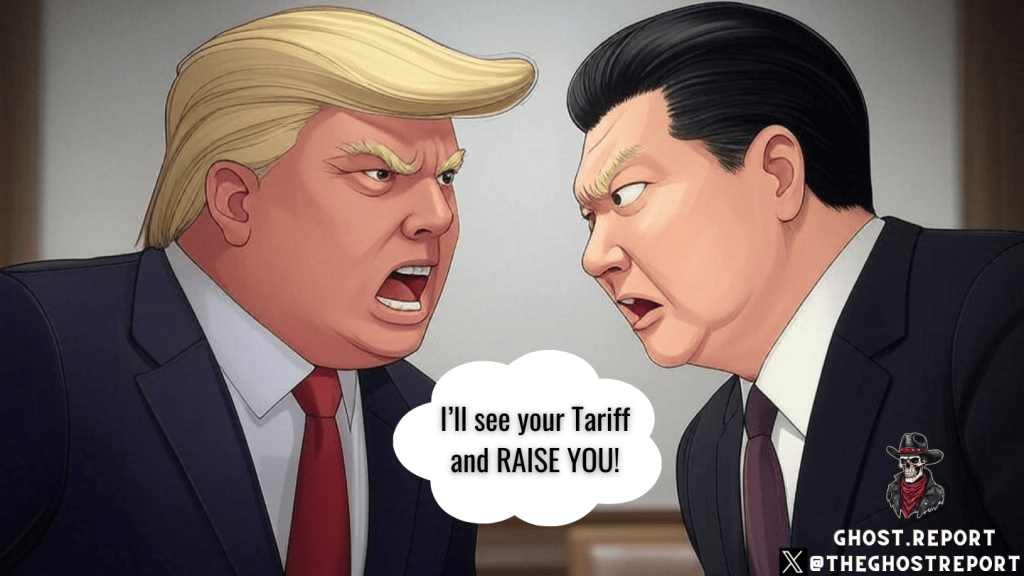 Ghost Report Daily – Feb. 4, 2025 – Ghost.Report